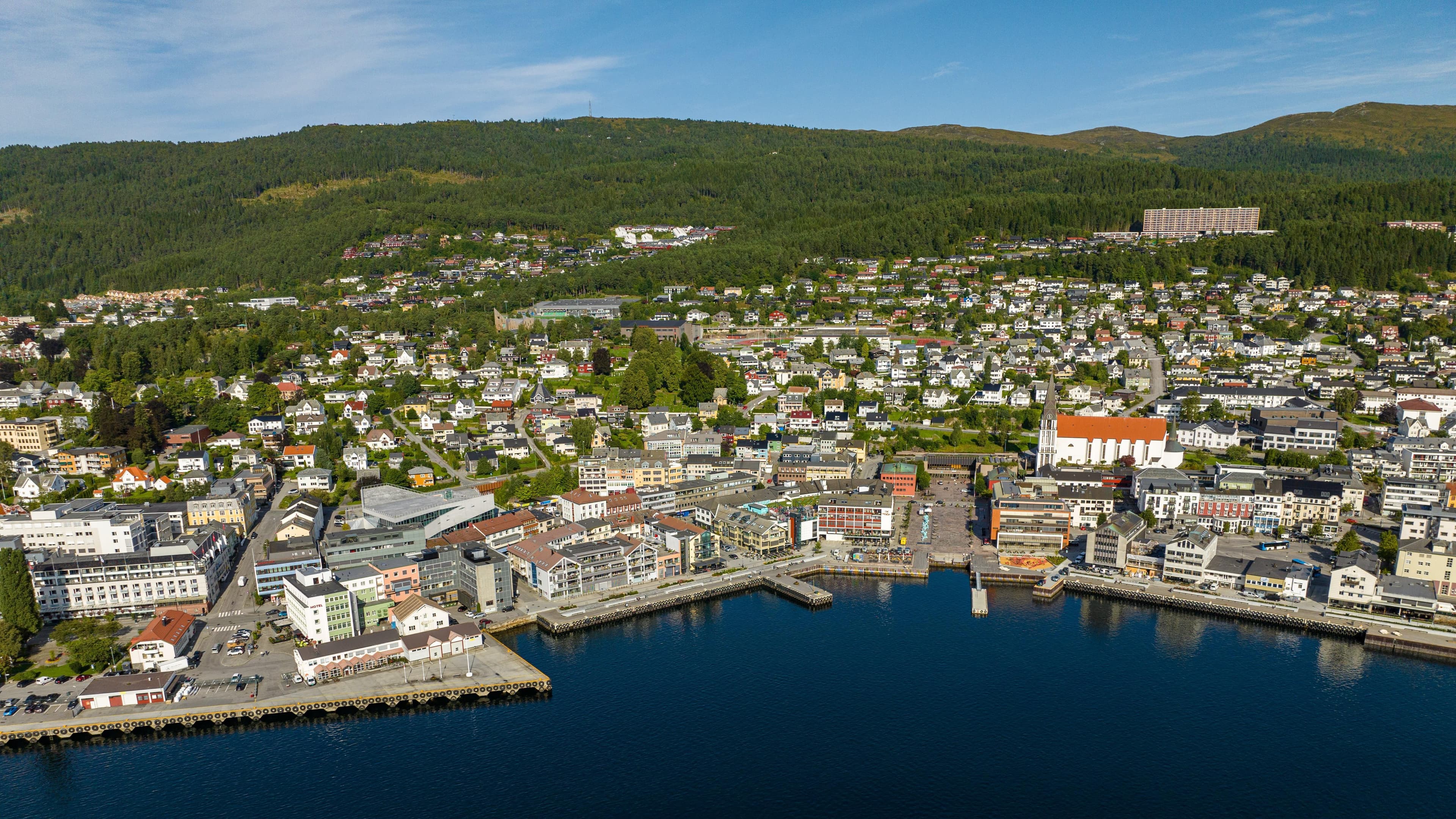 Molde - hvor Hepta har sine røtter