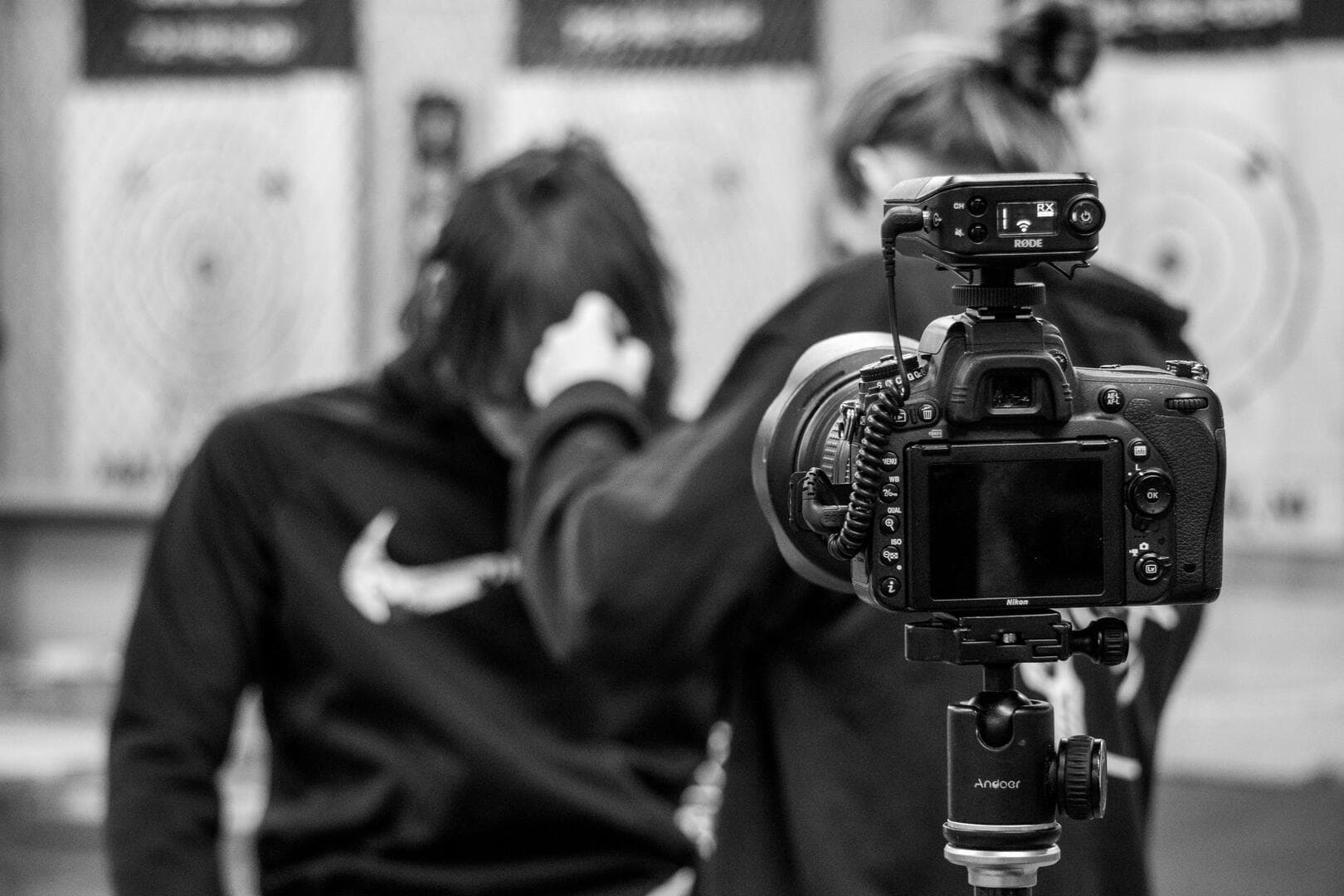 Videoproduksjon